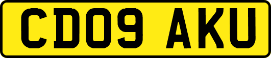 CD09AKU