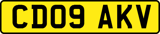 CD09AKV