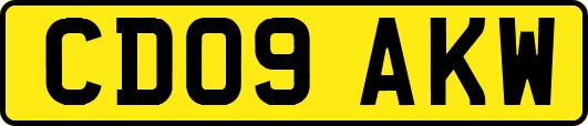 CD09AKW