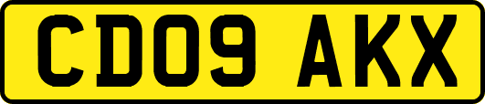 CD09AKX