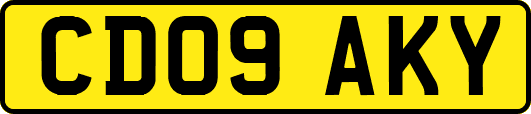 CD09AKY