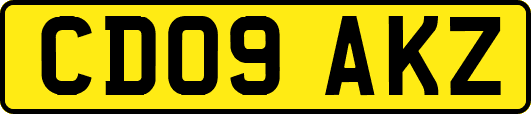 CD09AKZ