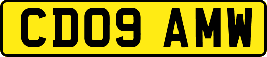 CD09AMW