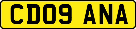 CD09ANA