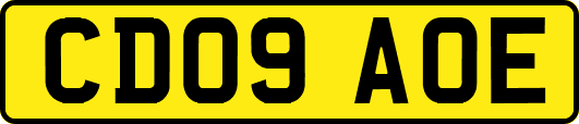 CD09AOE