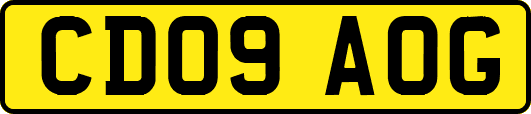 CD09AOG