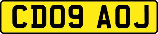 CD09AOJ