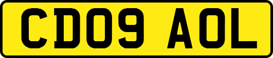 CD09AOL