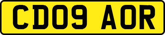 CD09AOR