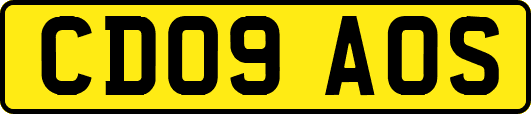 CD09AOS