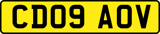 CD09AOV