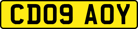 CD09AOY