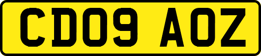 CD09AOZ