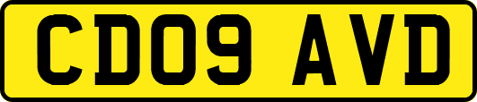 CD09AVD