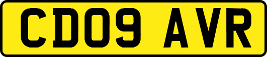 CD09AVR