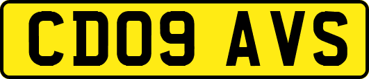 CD09AVS