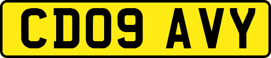 CD09AVY