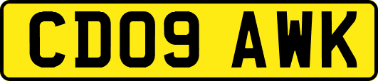 CD09AWK