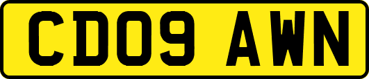 CD09AWN