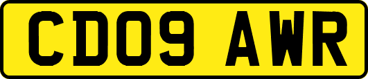 CD09AWR