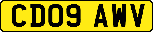 CD09AWV