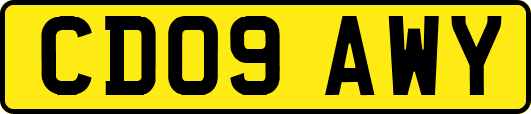 CD09AWY