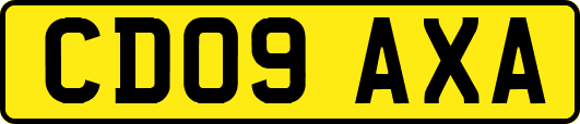 CD09AXA