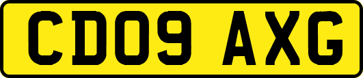 CD09AXG
