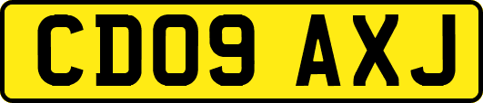 CD09AXJ