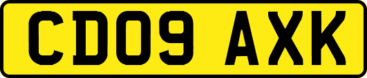 CD09AXK