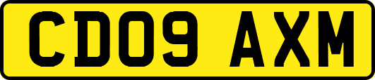 CD09AXM