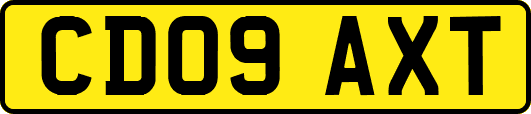 CD09AXT