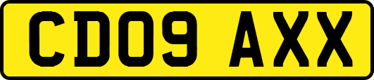 CD09AXX