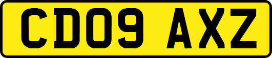 CD09AXZ