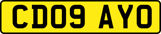CD09AYO