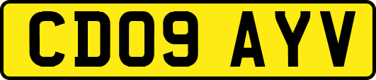 CD09AYV
