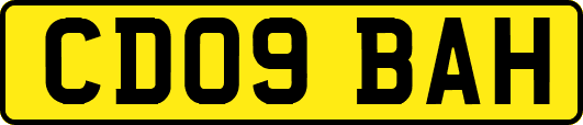 CD09BAH