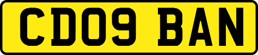 CD09BAN