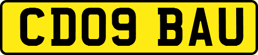 CD09BAU