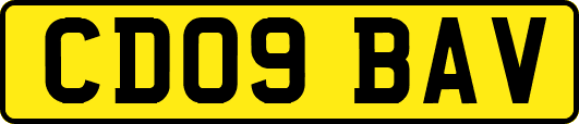 CD09BAV
