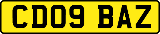 CD09BAZ