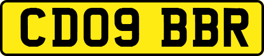 CD09BBR