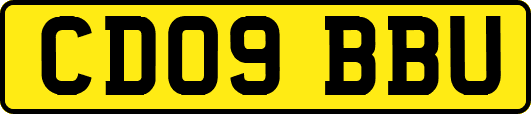 CD09BBU