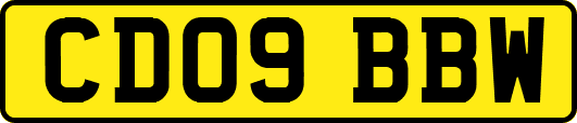 CD09BBW