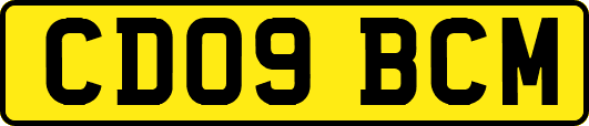 CD09BCM