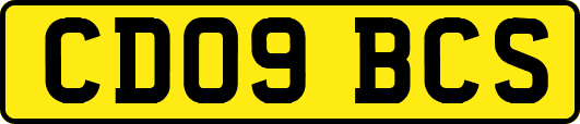 CD09BCS