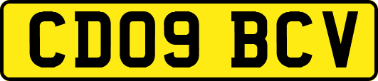 CD09BCV