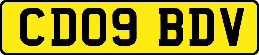 CD09BDV
