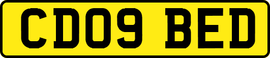 CD09BED