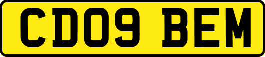 CD09BEM